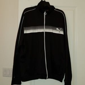 Jogging jacket